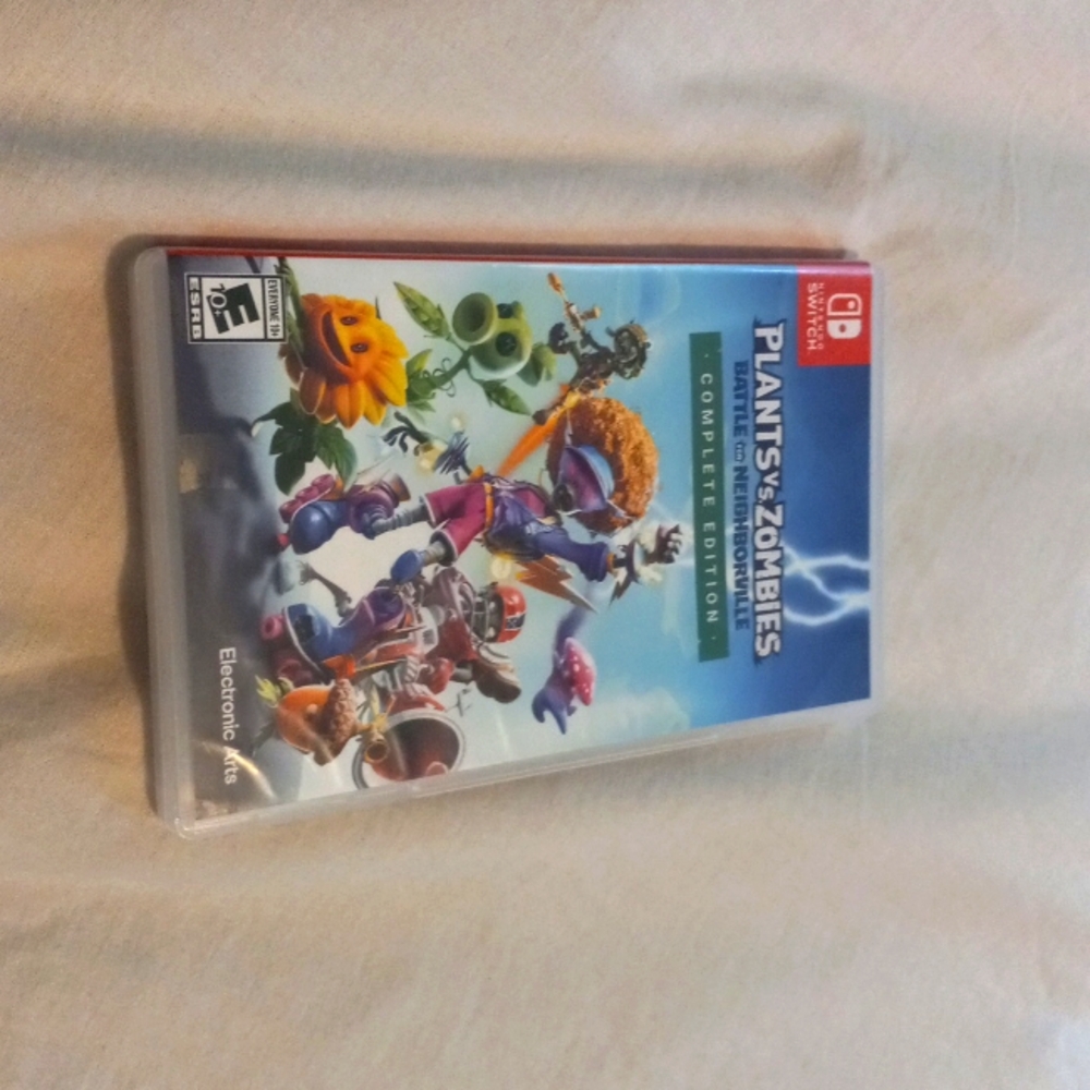 Switch games